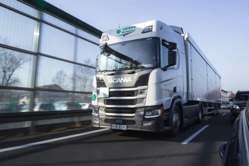 International transport. 1