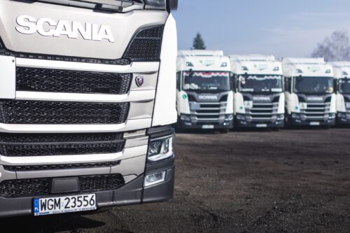 Sale of tractors and trailers. 3