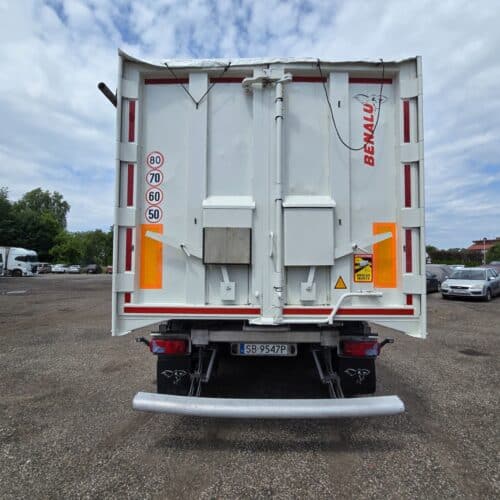 Benalu C39 AGRILINER 88 4
