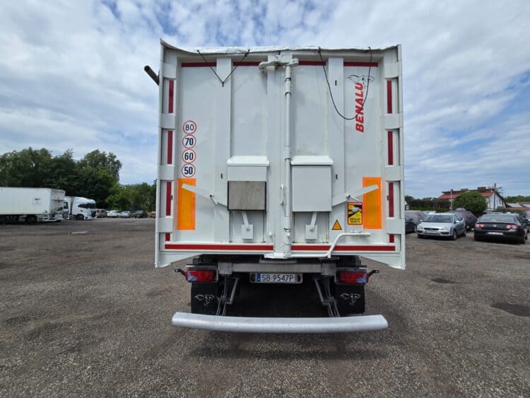 Benalu C39 AGRILINER 88 4