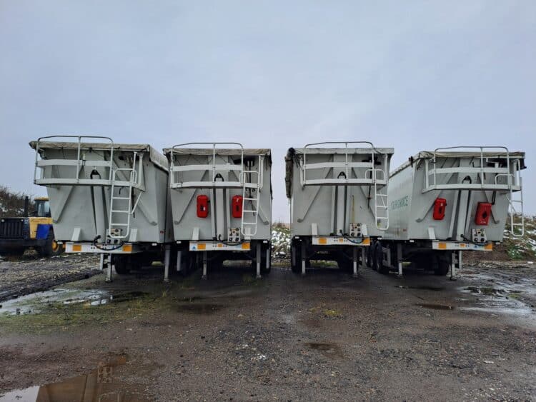 Benalu C39 AGRILINER 88 11