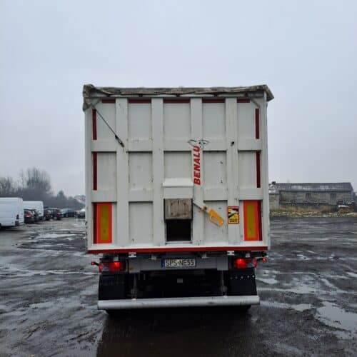 Benalu C39 AGRILINER 88 4