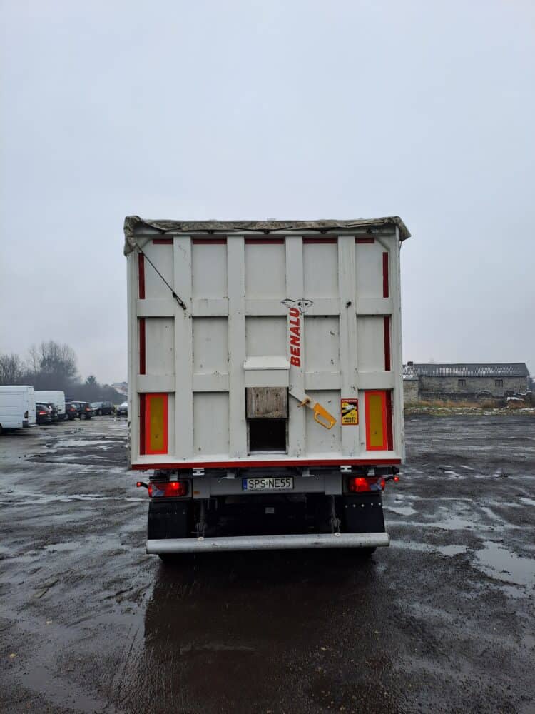 Benalu C39 AGRILINER 88 4