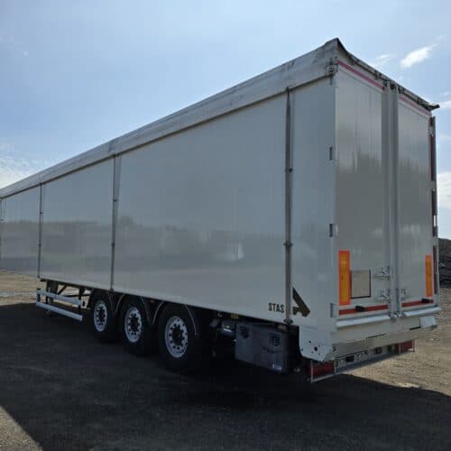 Stas S300ZX Ruchoma podłoga 1