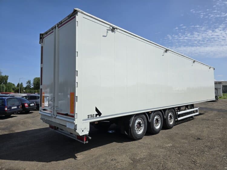 Stas S300ZX Ruchoma podłoga 2