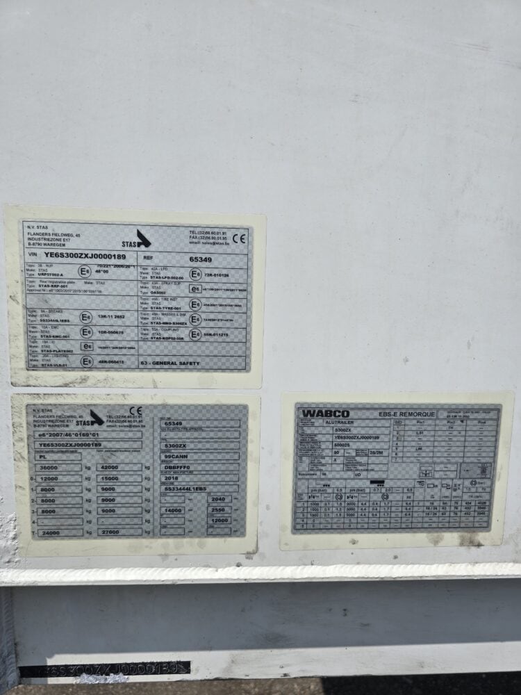 Stas S300ZX Ruchoma podłoga 10
