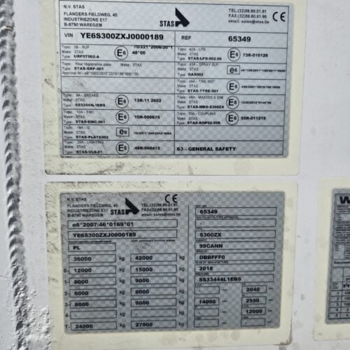 Stas S300ZX Ruchoma podłoga 11