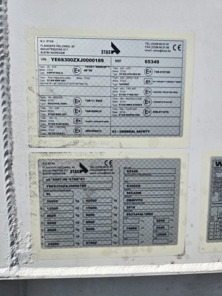Stas S300ZX Ruchoma podłoga 11