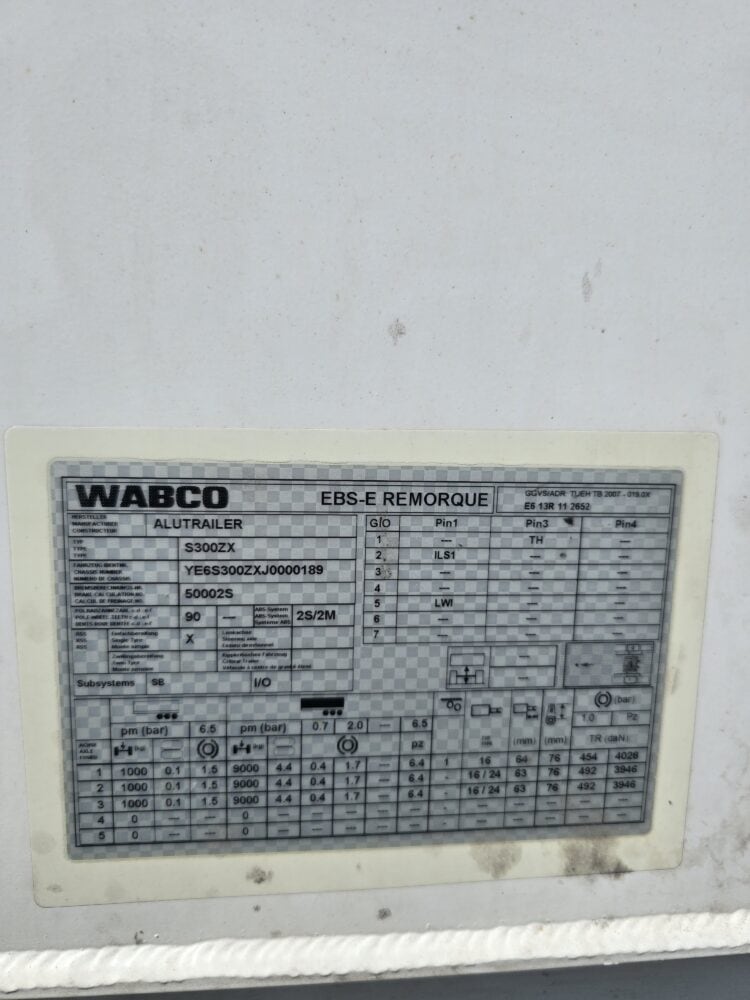 Stas S300ZX Ruchoma podłoga 12