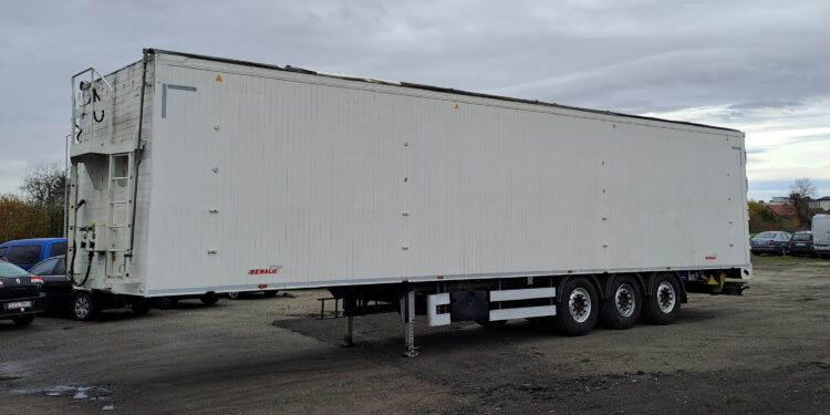 Benalu B3- JUMBOLINER, 94M3 2