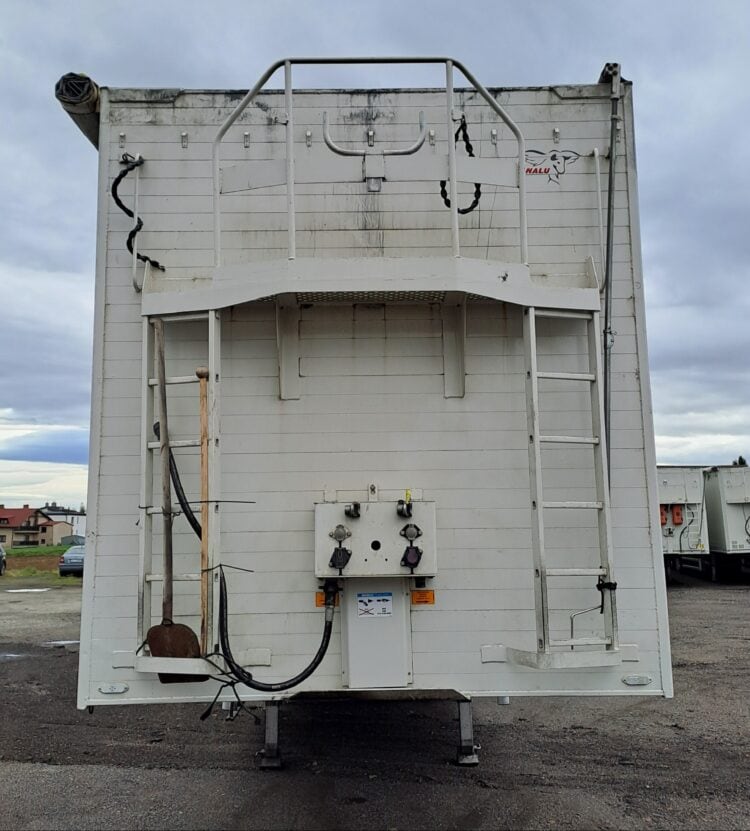 Benalu B3- JUMBOLINER, 94M3 8