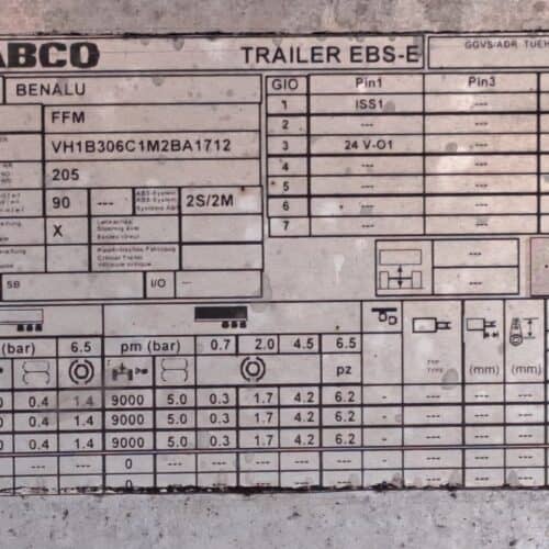 Benalu B3- JUMBOLINER, 94M3 10
