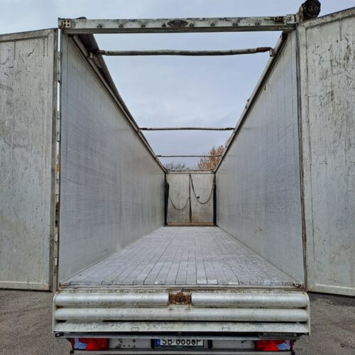 Benalu B3- JUMBOLINER, 94M3 13