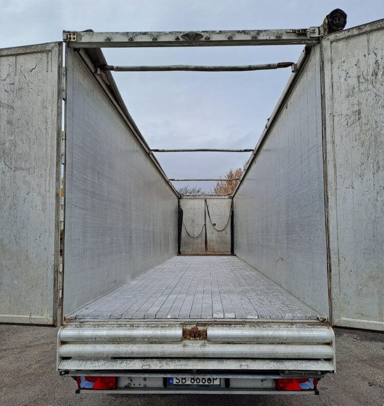 Benalu B3- JUMBOLINER, 94M3 13