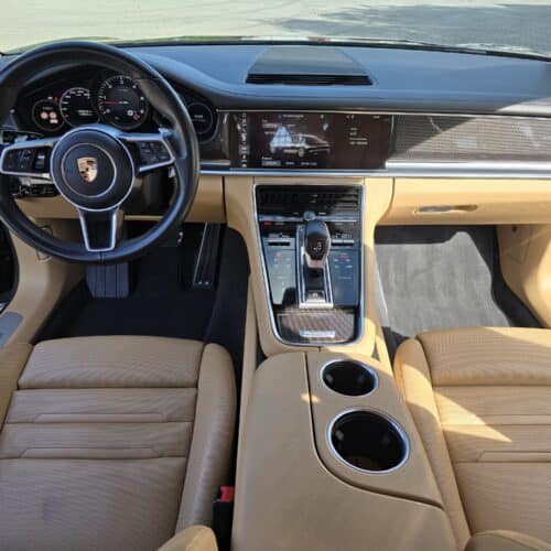 Porsche Panamera 4S Diesel 2