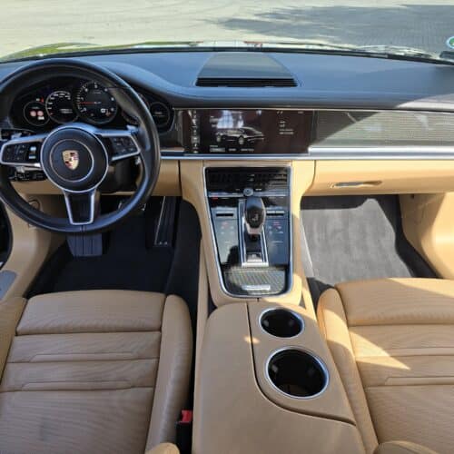 Porsche Panamera 4S Diesel 3