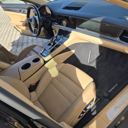 Porsche Panamera 4S Diesel 5