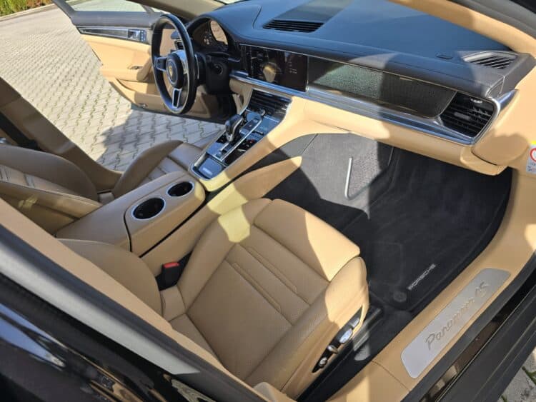 Porsche Panamera 4S Diesel 5