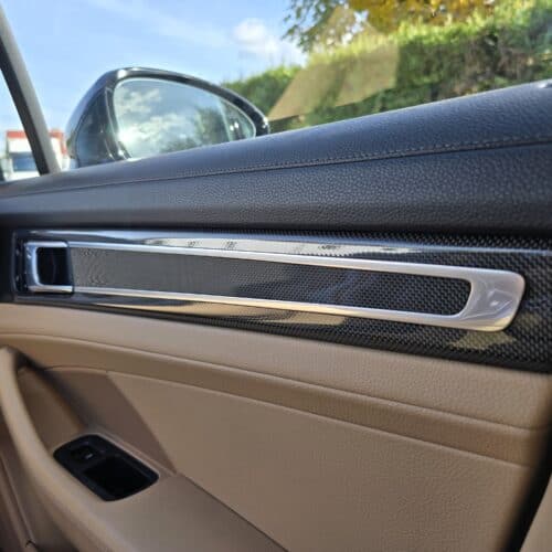 Porsche Panamera 4S Diesel 10