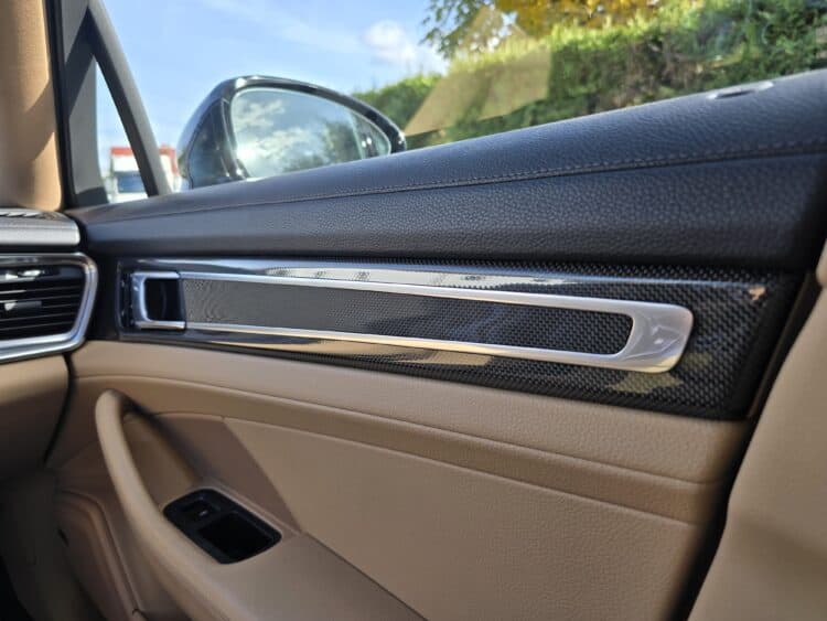 Porsche Panamera 4S Diesel 10