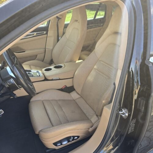 Porsche Panamera 4S Diesel 11