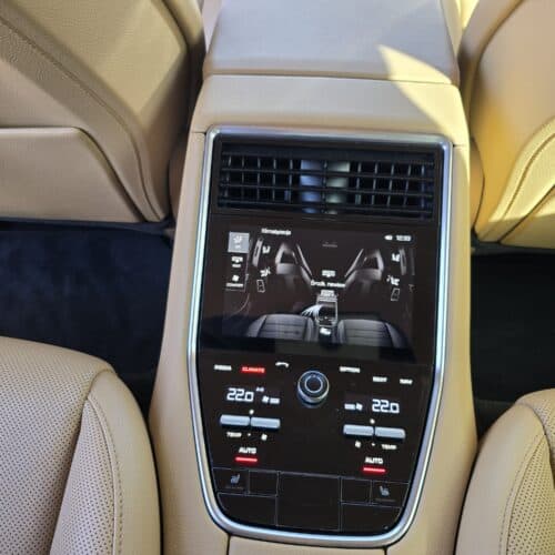 Porsche Panamera 4S Diesel 12