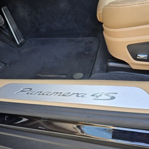 Porsche Panamera 4S Diesel 15