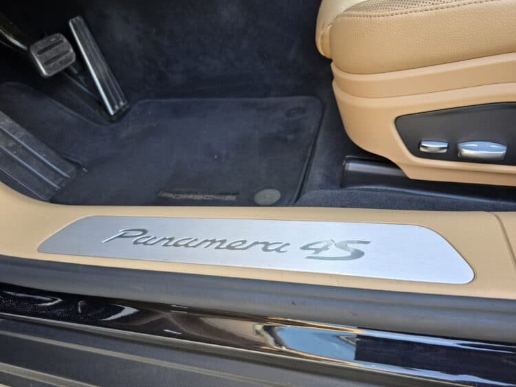 Porsche Panamera 4S Diesel 15