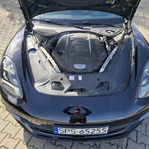 Porsche Panamera 4S Diesel 17