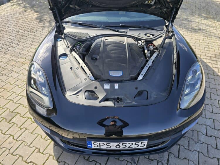 Porsche Panamera 4S Diesel 17