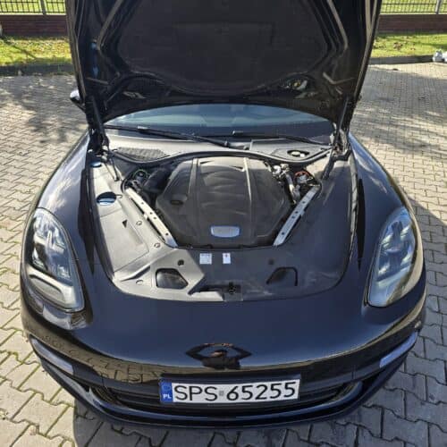 Porsche Panamera 4S Diesel 18