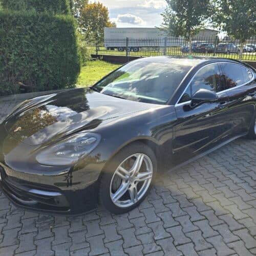 Porsche Panamera 4S Diesel 19