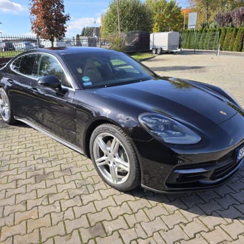 Porsche Panamera 4S Diesel 20