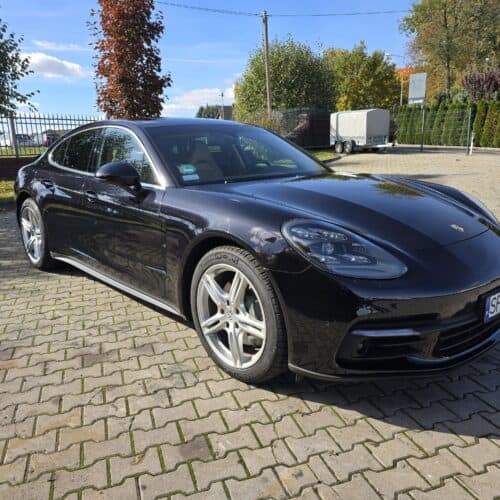 Porsche Panamera 4S Diesel 21