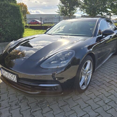 Porsche Panamera 4S Diesel 23