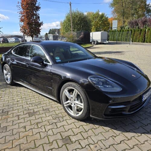 Porsche Panamera 4S Diesel 25