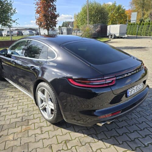 Porsche Panamera 4S Diesel 27
