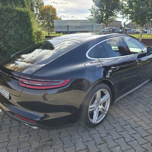 Porsche Panamera 4S Diesel 28