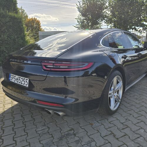 Porsche Panamera 4S Diesel 29