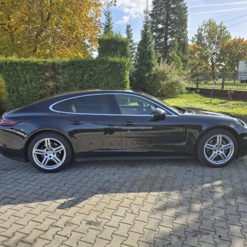 Porsche Panamera 4S Diesel 30