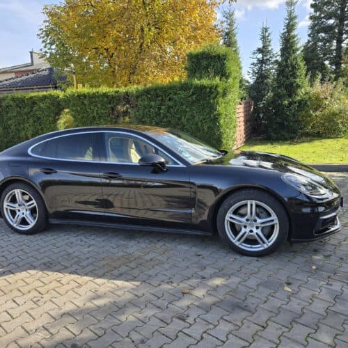 Porsche Panamera 4S Diesel 31