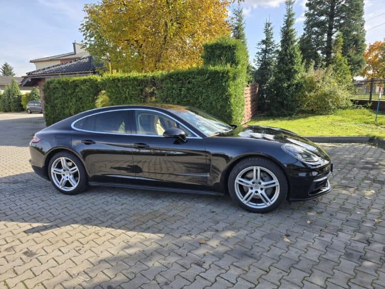 Porsche Panamera 4S Diesel 31