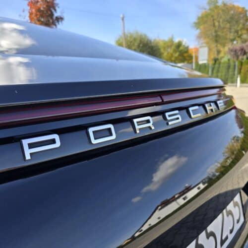 Porsche Panamera 4S Diesel 33