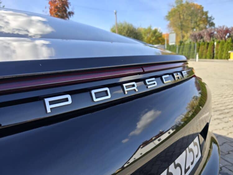 Porsche Panamera 4S Diesel 33