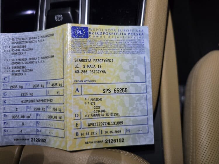 Porsche Panamera 4S Diesel 37