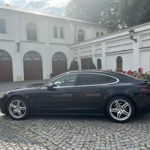 Porsche Panamera 4S Diesel 38
