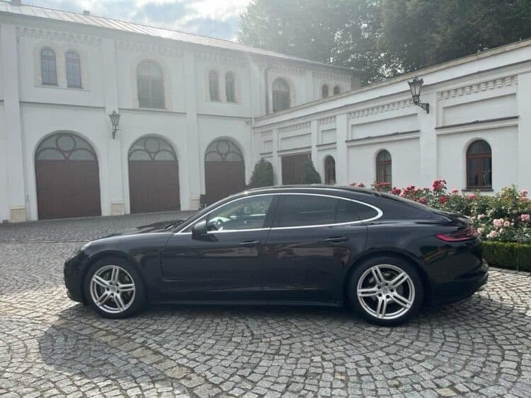 Porsche Panamera 4S Diesel 38