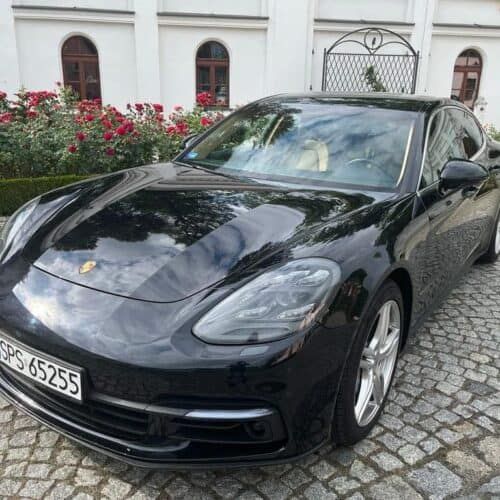 Porsche Panamera 4S Diesel 39