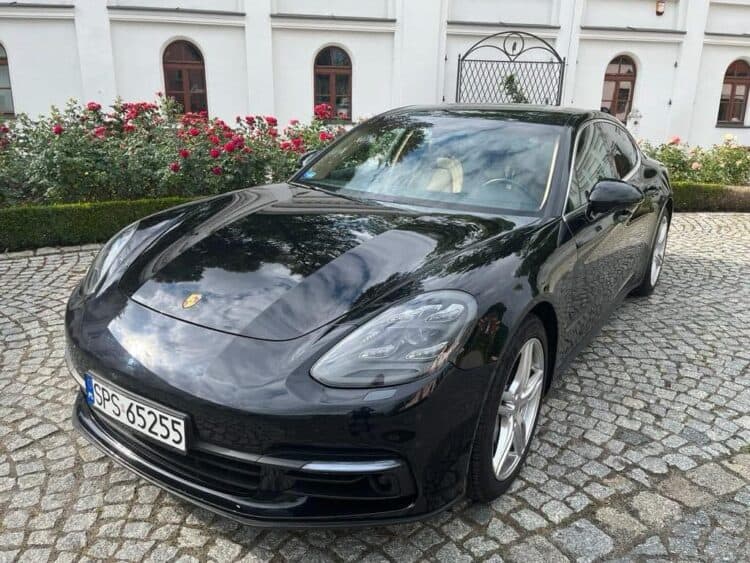 Porsche Panamera 4S Diesel 39
