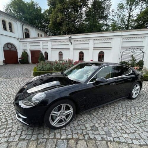 Porsche Panamera 4S Diesel 41